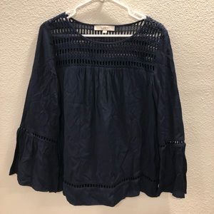 Cut Outs Blouse ✨3 for $10✨